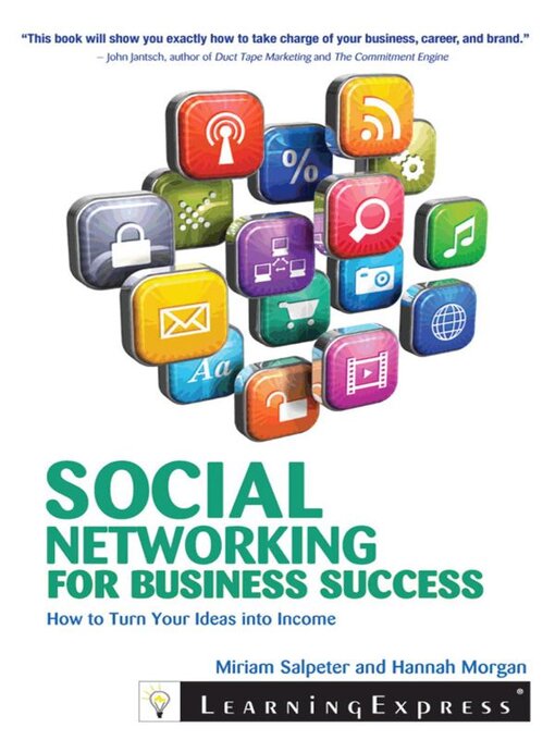 Title details for Social Networking for Business by Miriam Salpeter - Available